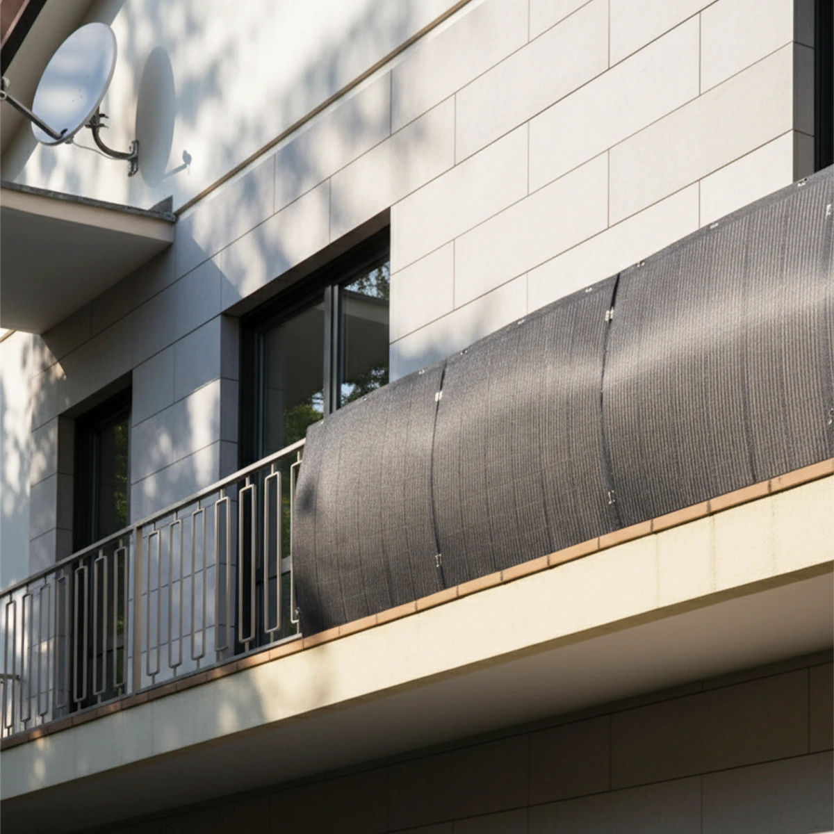 kit plug and play 800 watt - solare da balcone - aenergya