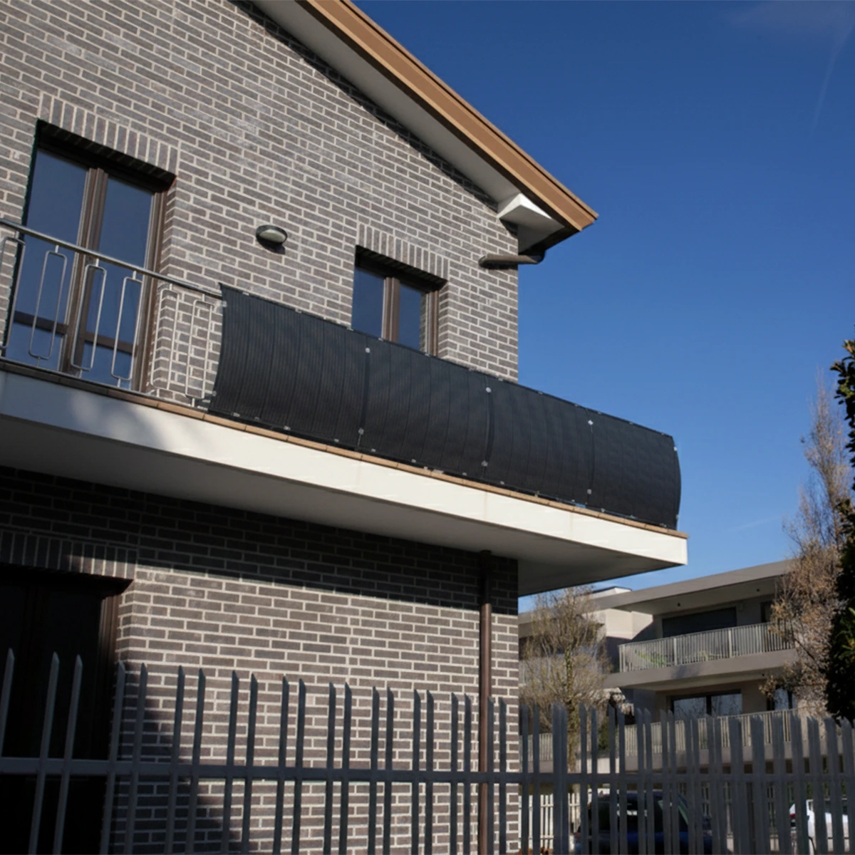 kit plug and play 800 watt - solare da balcone - aenergya