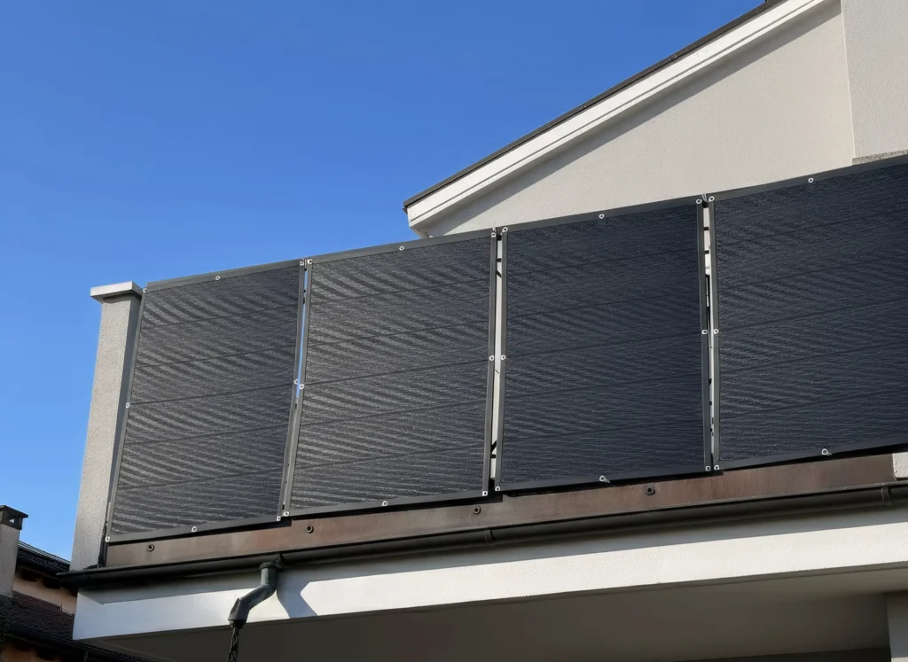 fotovoltaico da balcone 800 watt